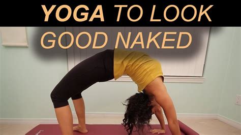 nackt workout|NAKED YOGA FOR BEGINNERS